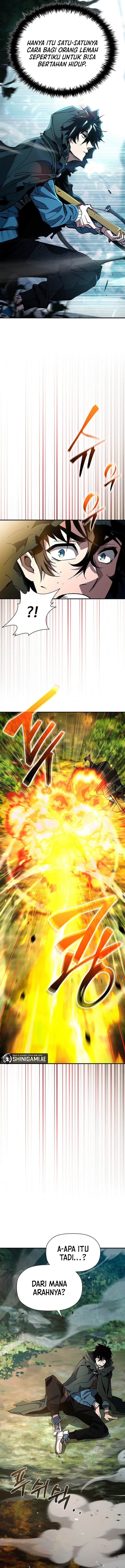 World’s Strongest Survivor Chapter 8