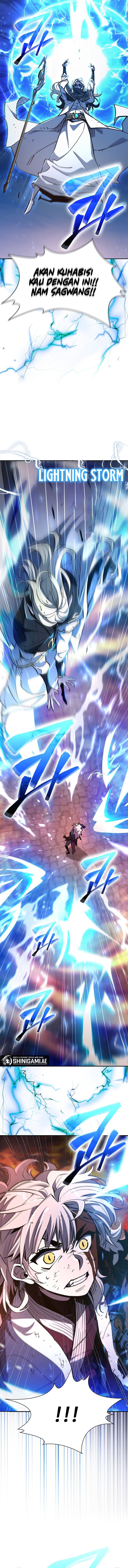 World’s Strongest Survivor Chapter 8