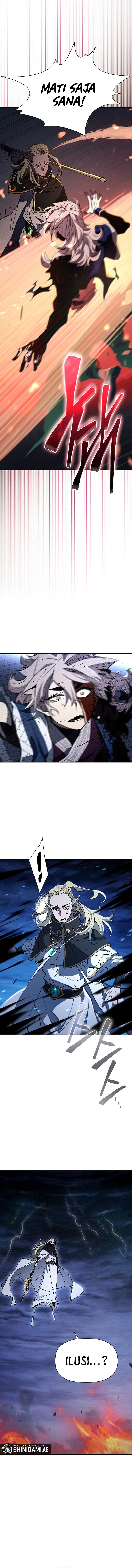 World’s Strongest Survivor Chapter 8