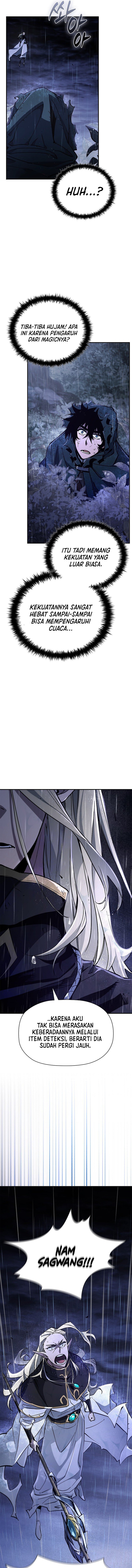 World’s Strongest Survivor Chapter 8