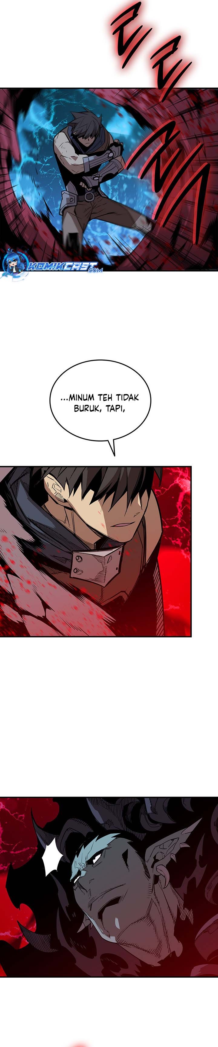 Worn and Torn Newbie  Chapter 221