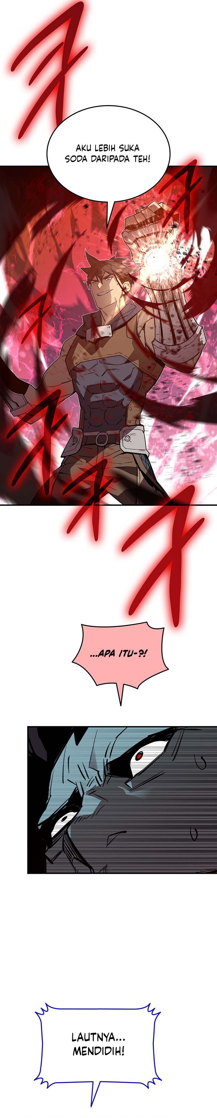 Worn and Torn Newbie  Chapter 221