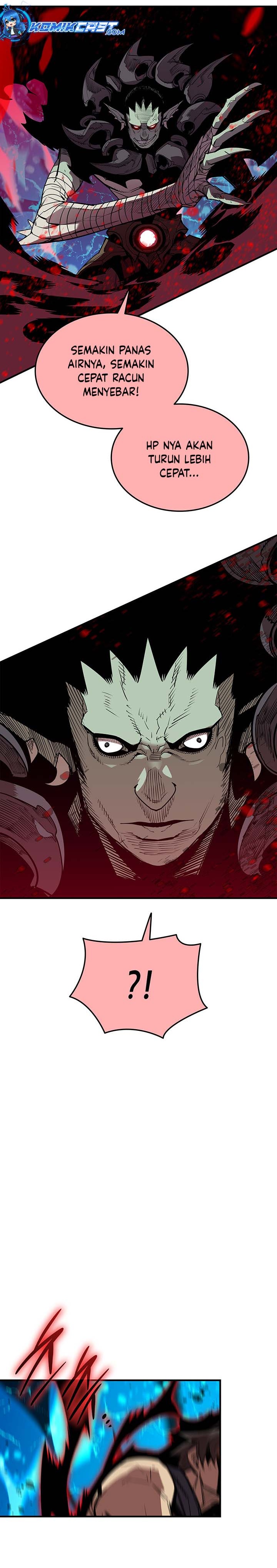 Worn and Torn Newbie  Chapter 221