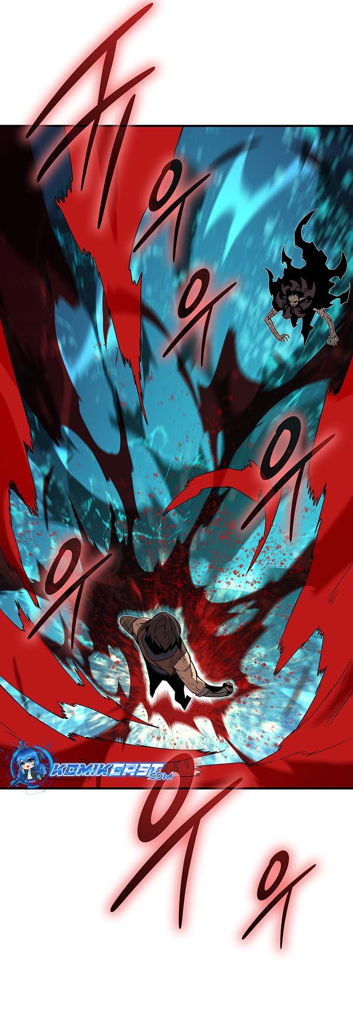 Worn and Torn Newbie  Chapter 221