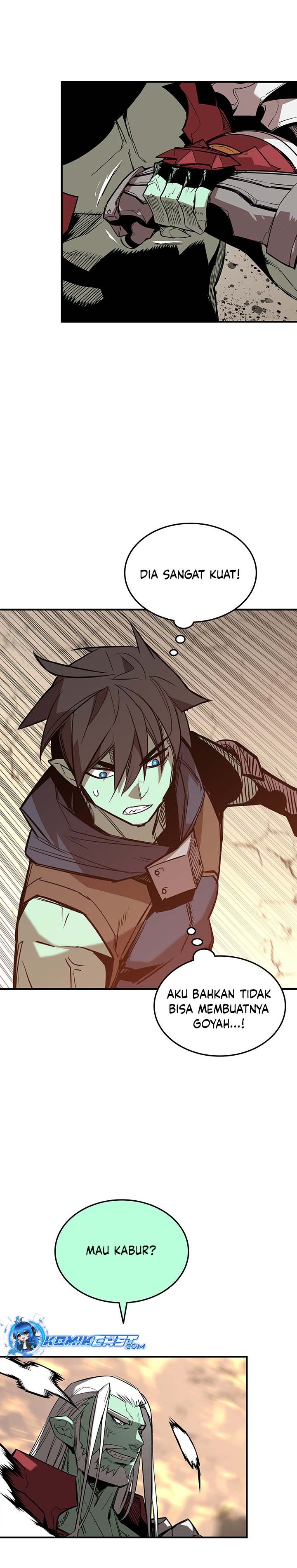 Worn and Torn Newbie  Chapter 221