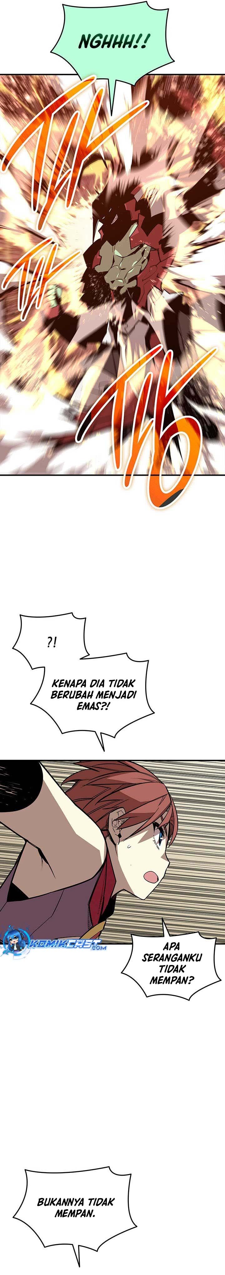 Worn and Torn Newbie  Chapter 222