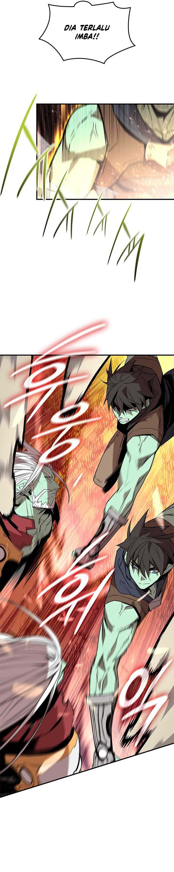 Worn and Torn Newbie  Chapter 222