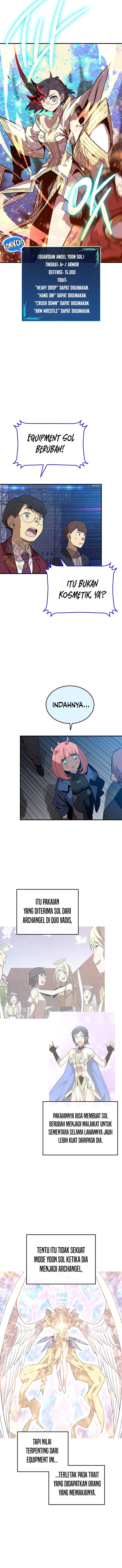 Worn and Torn Newbie Chapter 224 page 8