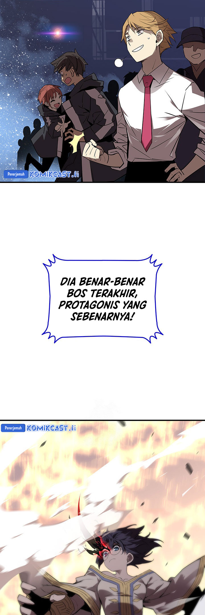 Baca Komik Worn and Torn Newbie Chapter 225 halaman 74