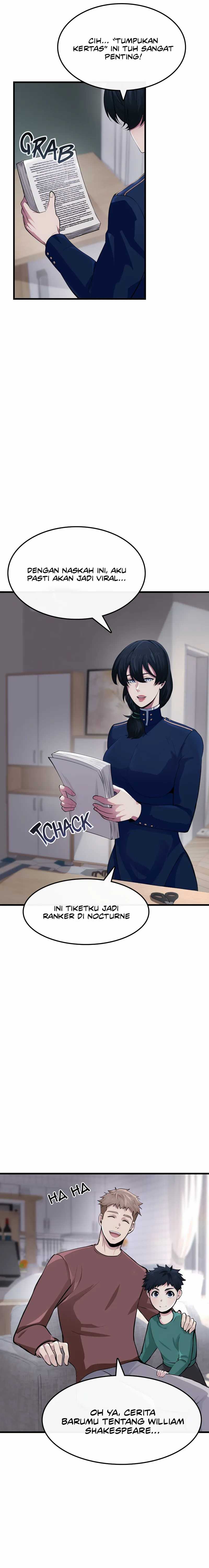 Writers Legacy Chapter 18