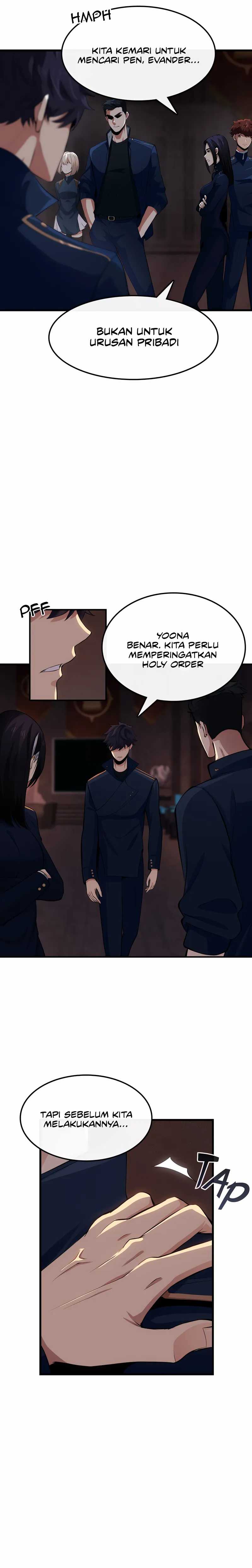 Writers Legacy Chapter 18