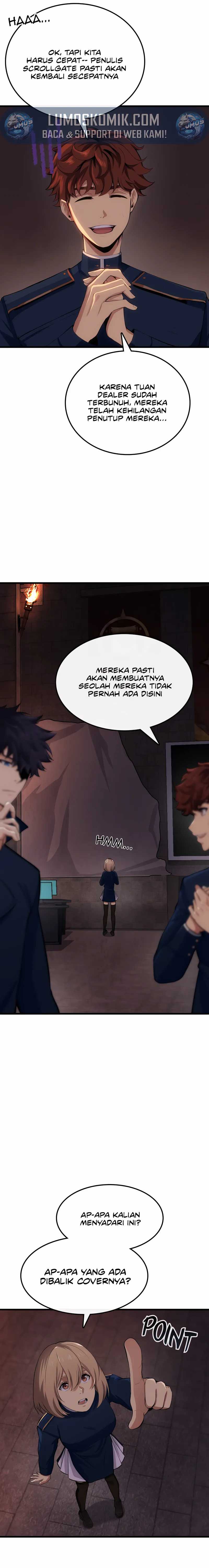 Writers Legacy Chapter 18