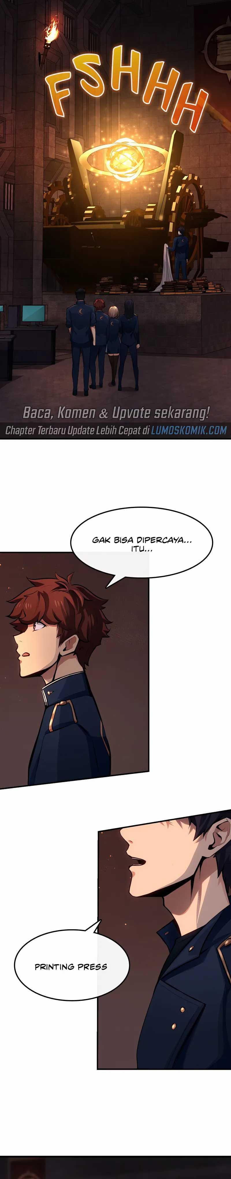 Writers Legacy Chapter 18