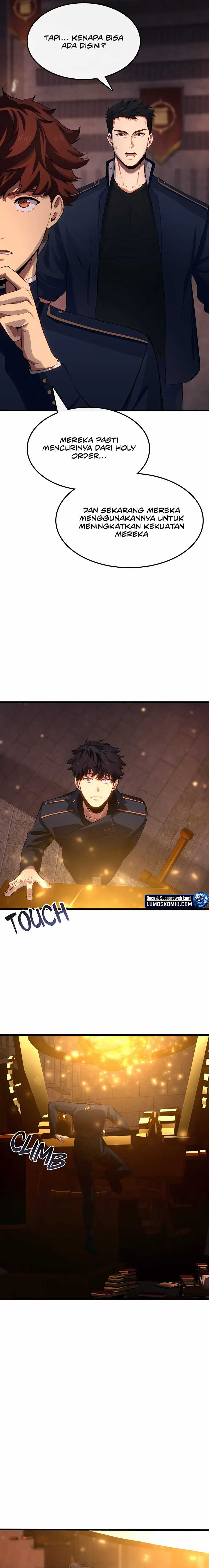 Writers Legacy Chapter 18