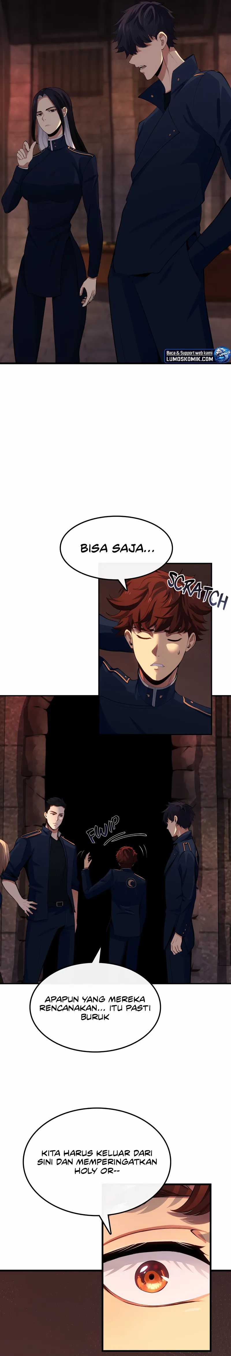 Writers Legacy Chapter 18