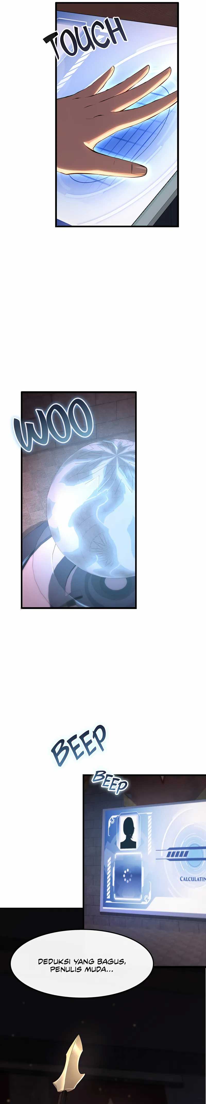 Writers Legacy Chapter 19