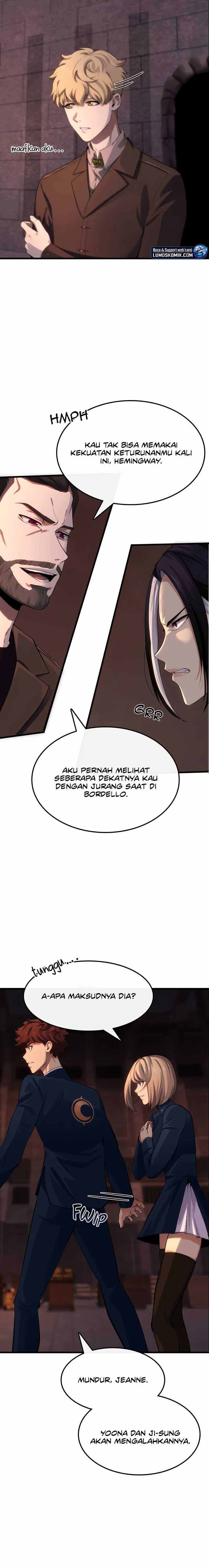 Writers Legacy Chapter 19