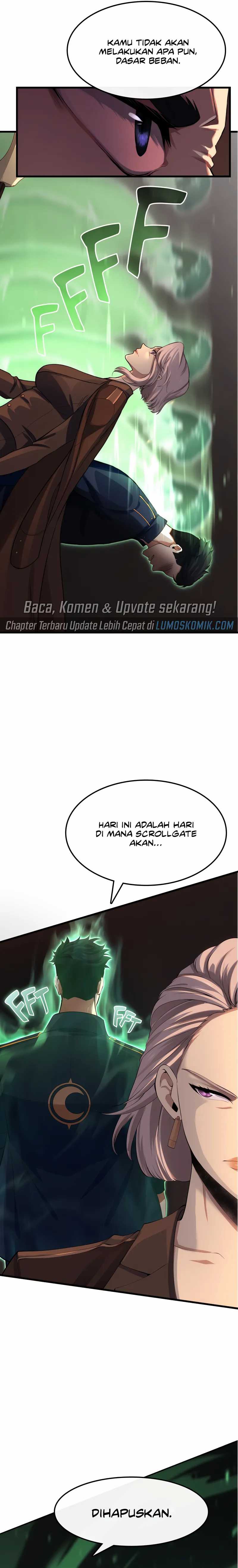 Writers Legacy Chapter 19