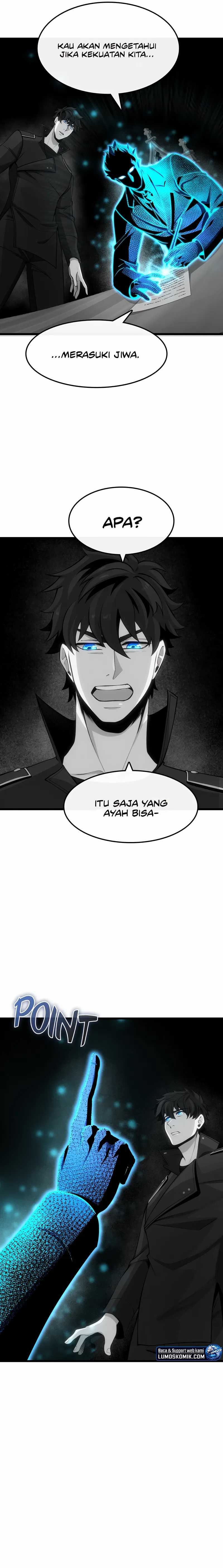 Writers Legacy Chapter 19
