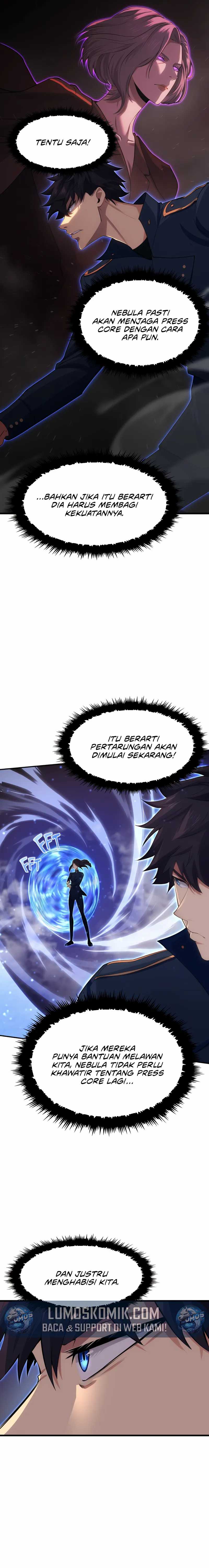 Writers Legacy Chapter 20