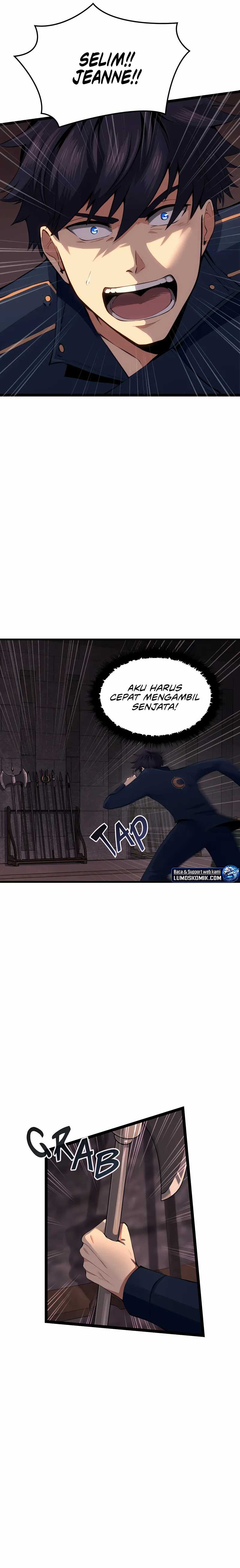 Writers Legacy Chapter 20