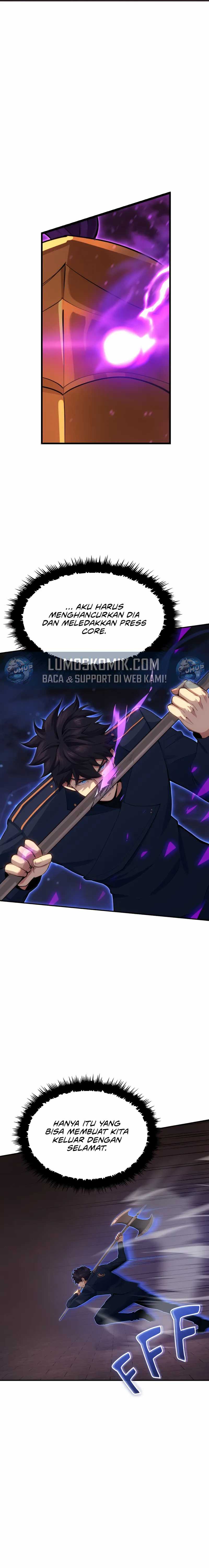 Writers Legacy Chapter 20