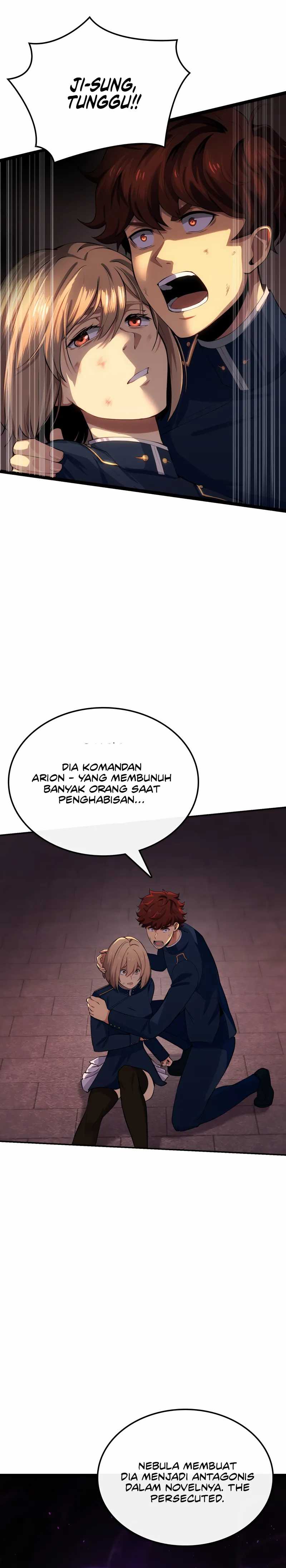 Writers Legacy Chapter 20