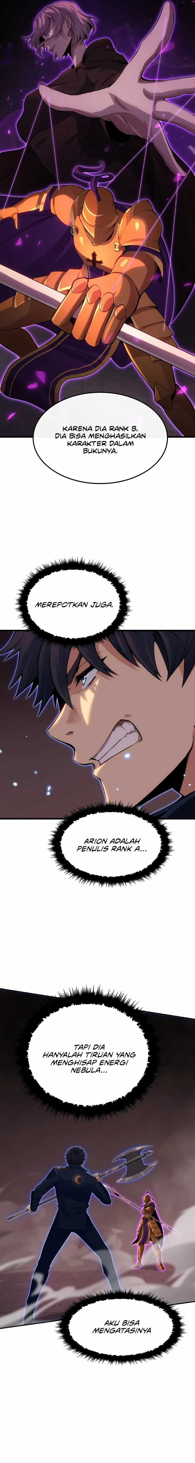 Writers Legacy Chapter 20