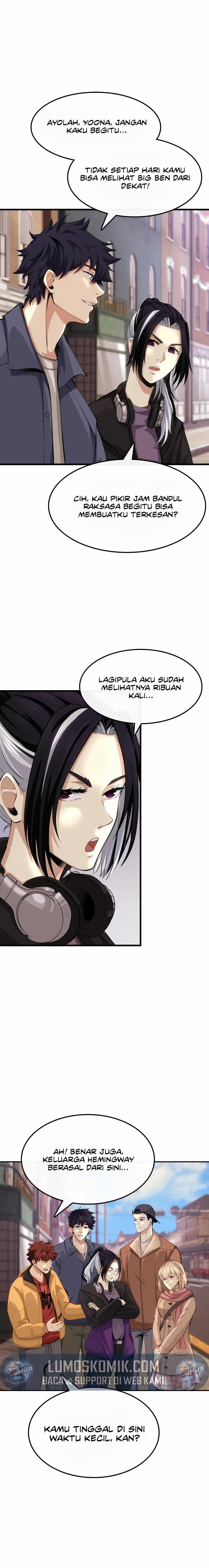 Writers Legacy Chapter 25 page 28