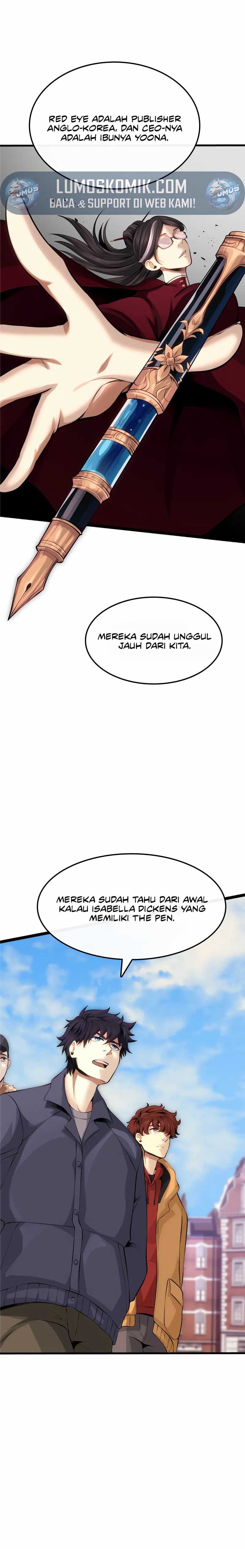 Writers Legacy Chapter 25 page 52