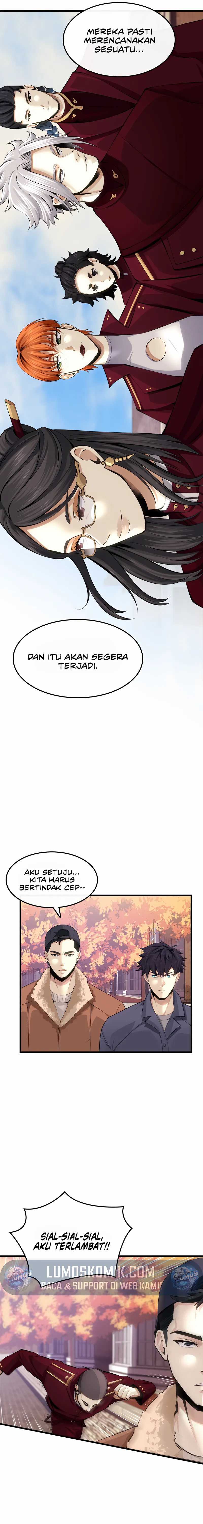 Writers Legacy Chapter 25 page 70