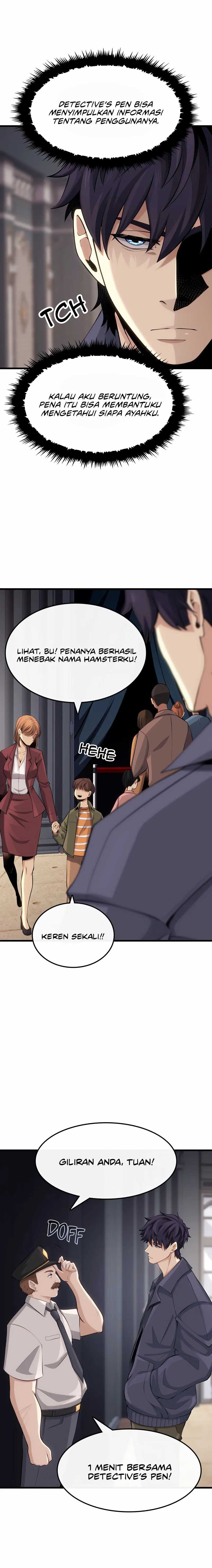 Writers Legacy Chapter 25 page 8
