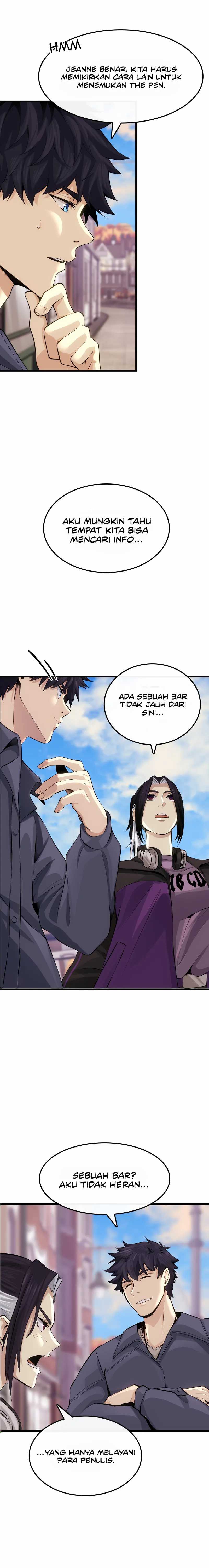 Writers Legacy Chapter 25 page 94