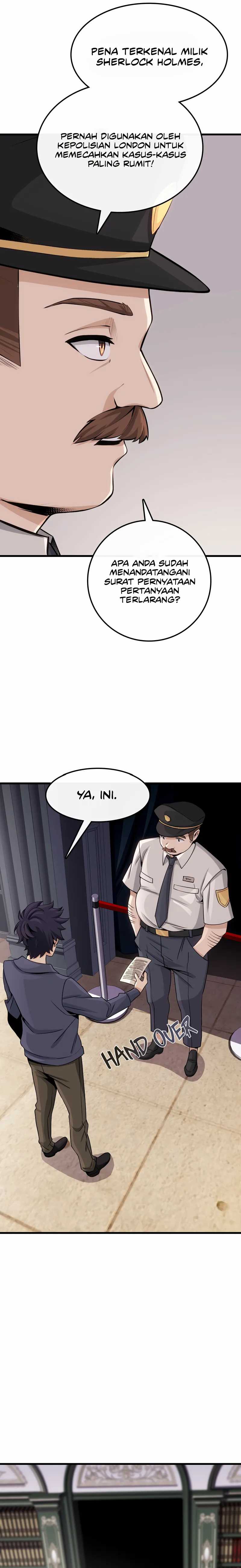 Writers Legacy Chapter 25 page 10