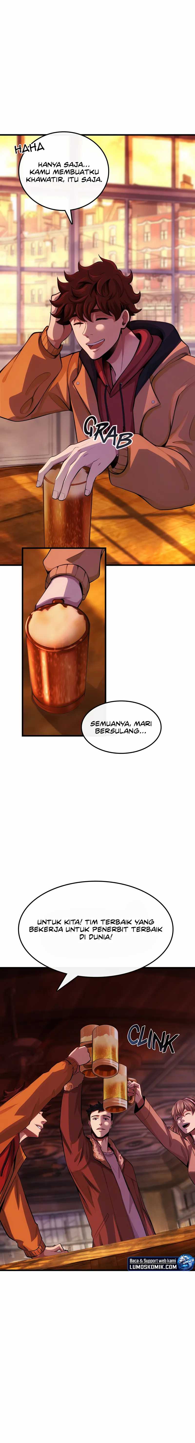 Writers Legacy Chapter 26 page 22