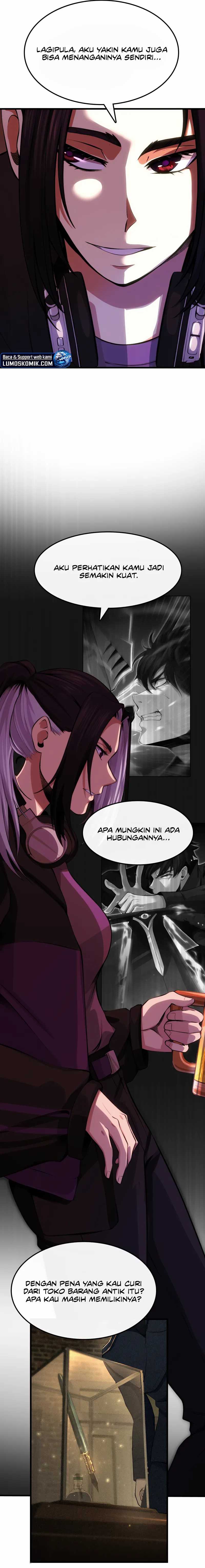 Writers Legacy Chapter 26 page 28