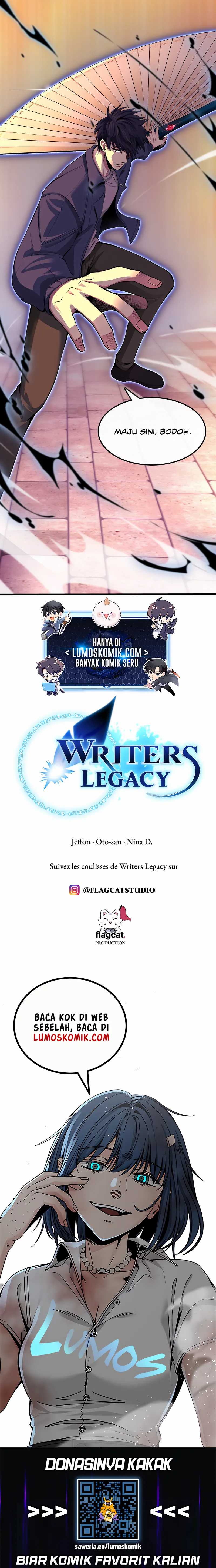 Writers Legacy Chapter 26 page 62