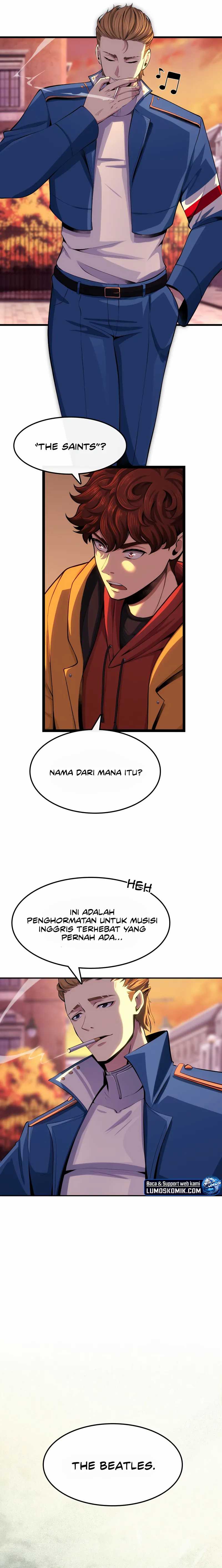 Writers Legacy Chapter 27 page 20