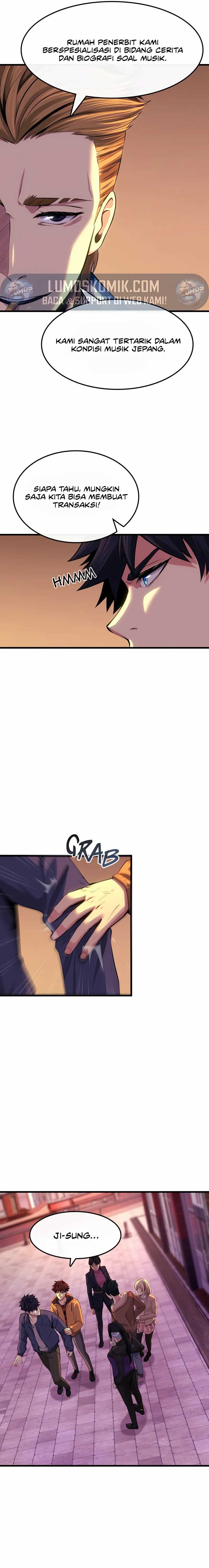 Writers Legacy Chapter 27 page 24