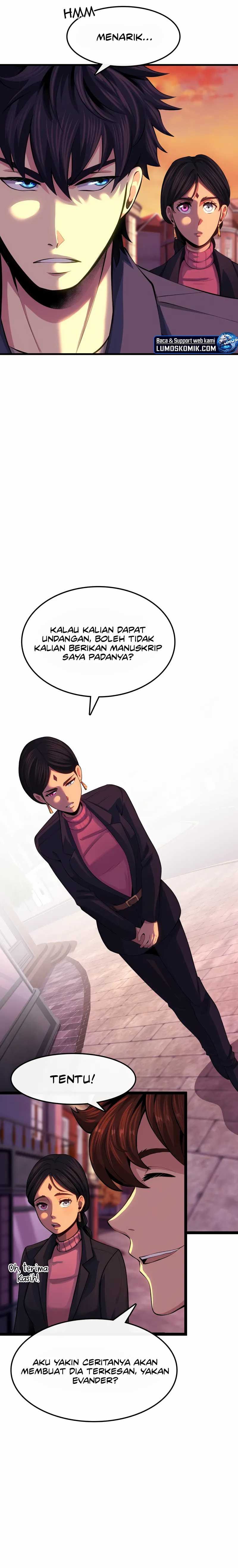 Writers Legacy Chapter 27 page 42