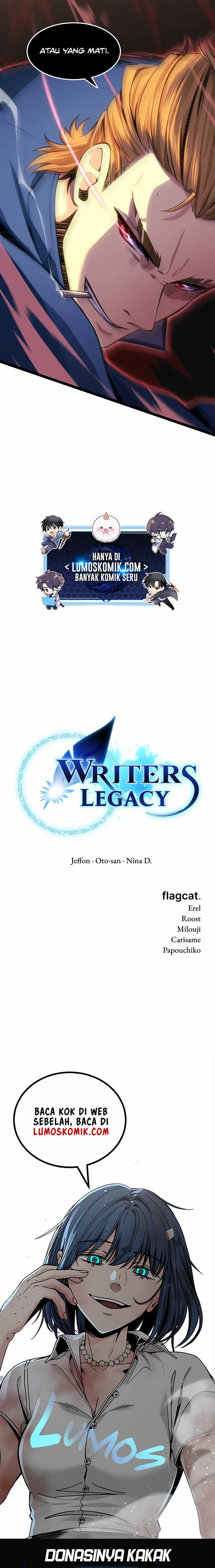 Writers Legacy Chapter 27 page 70