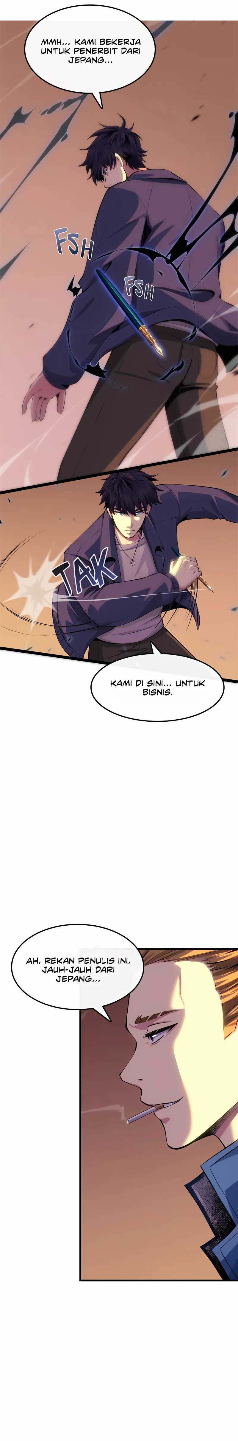 Writers Legacy Chapter 27 page 14