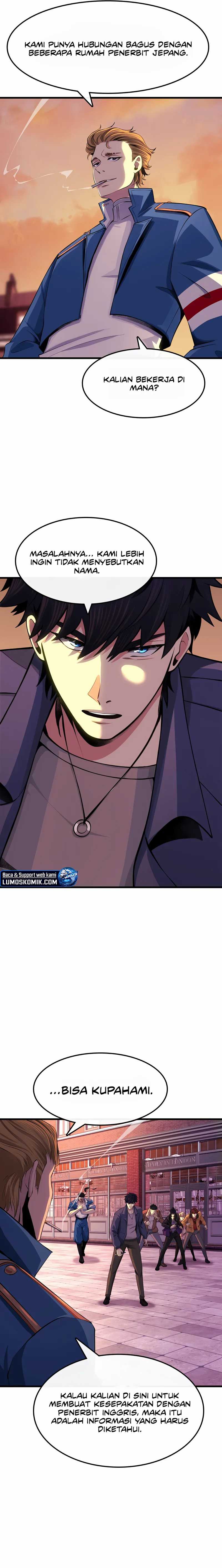Writers Legacy Chapter 27 page 16