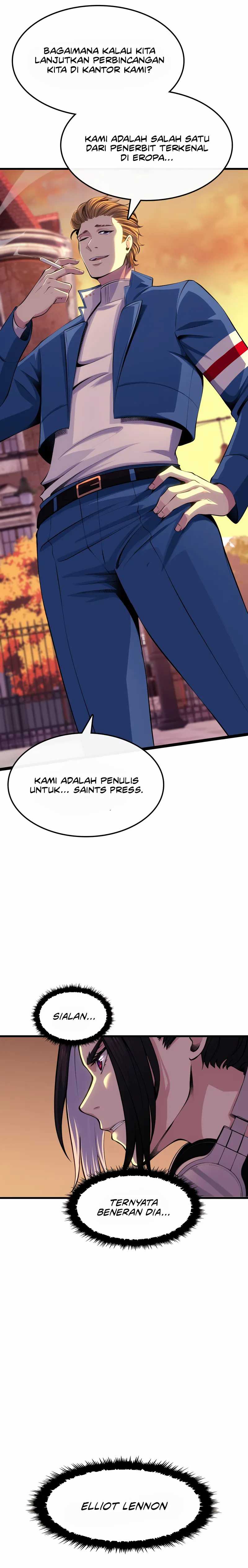 Writers Legacy Chapter 27 page 18