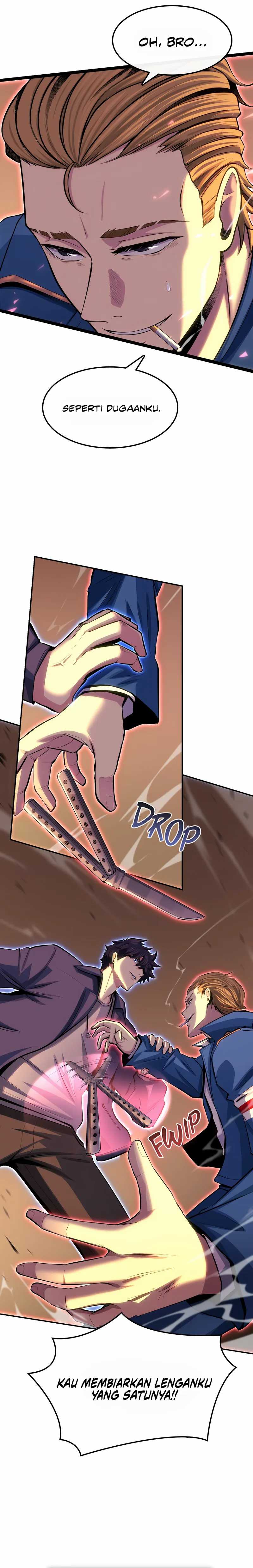 Writers Legacy Chapter 28 page 22
