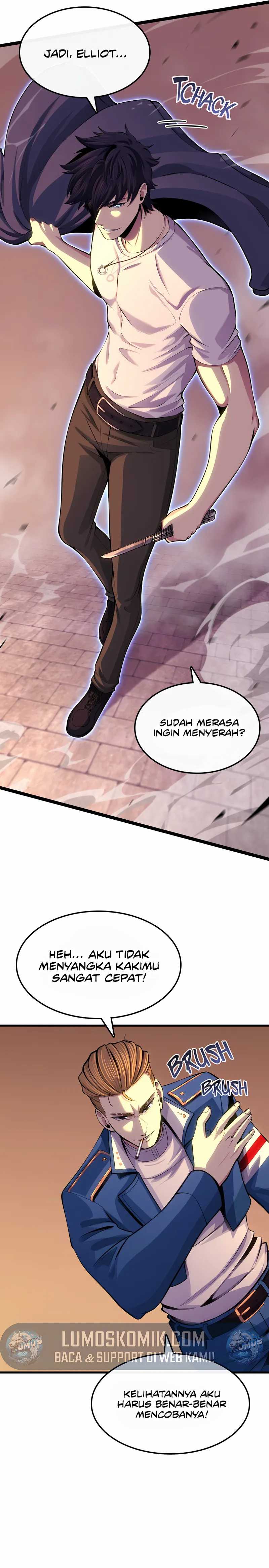 Writers Legacy Chapter 28 page 32