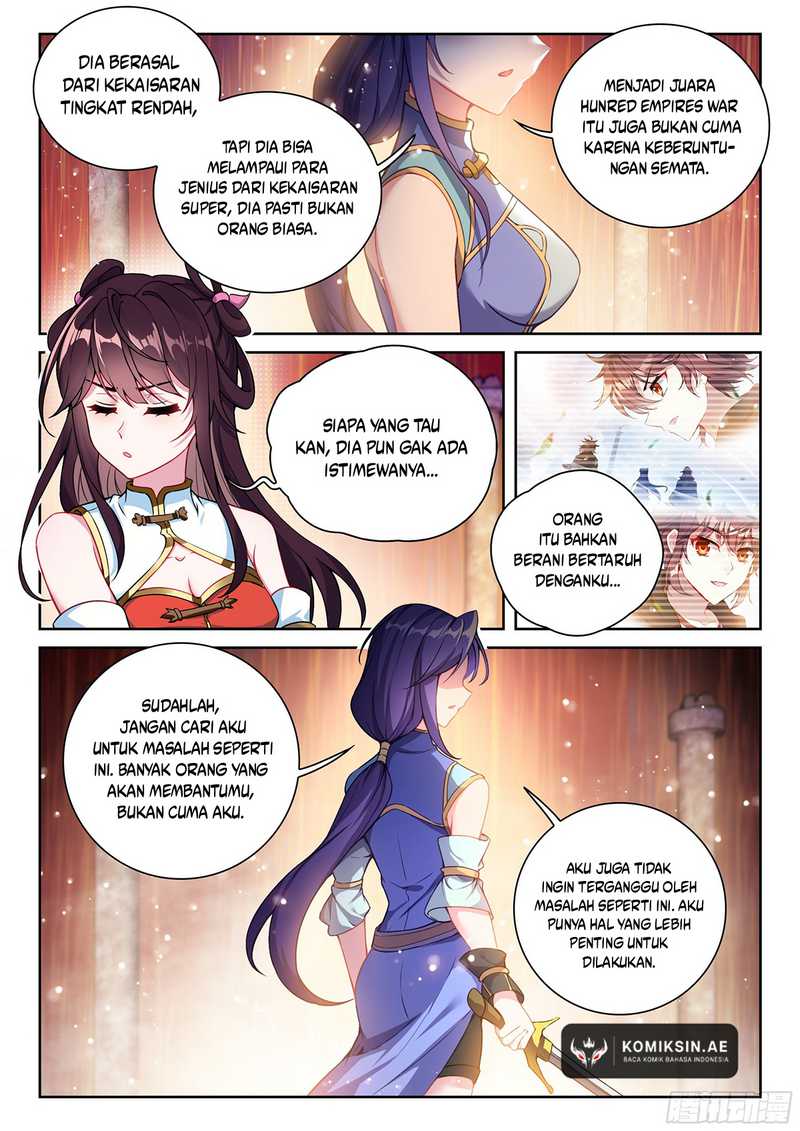 Wu Dong Qian Kun Chapter 245 page 20