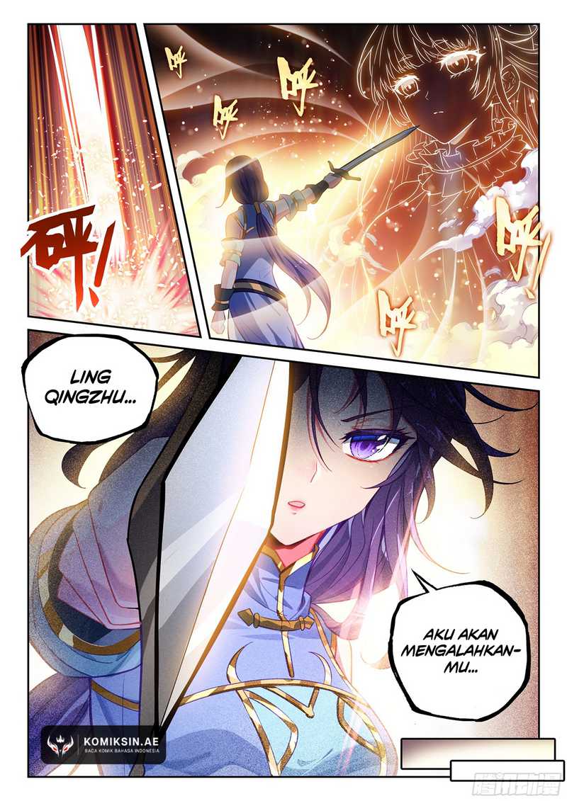 Wu Dong Qian Kun Chapter 245 page 24