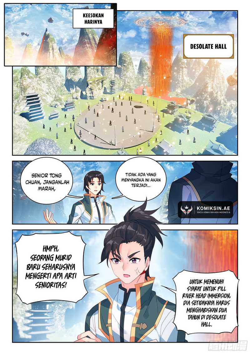 Wu Dong Qian Kun Chapter 245 page 26