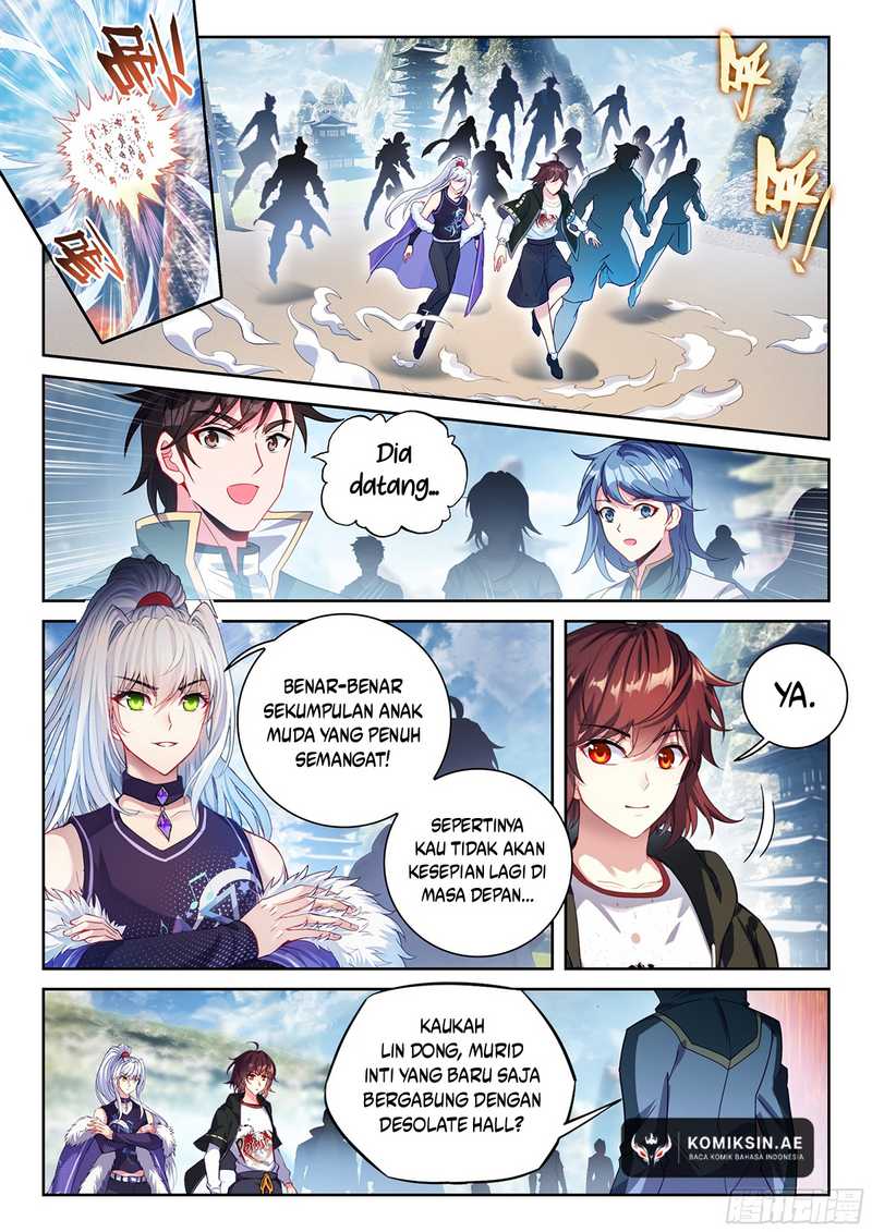 Wu Dong Qian Kun Chapter 245 page 30